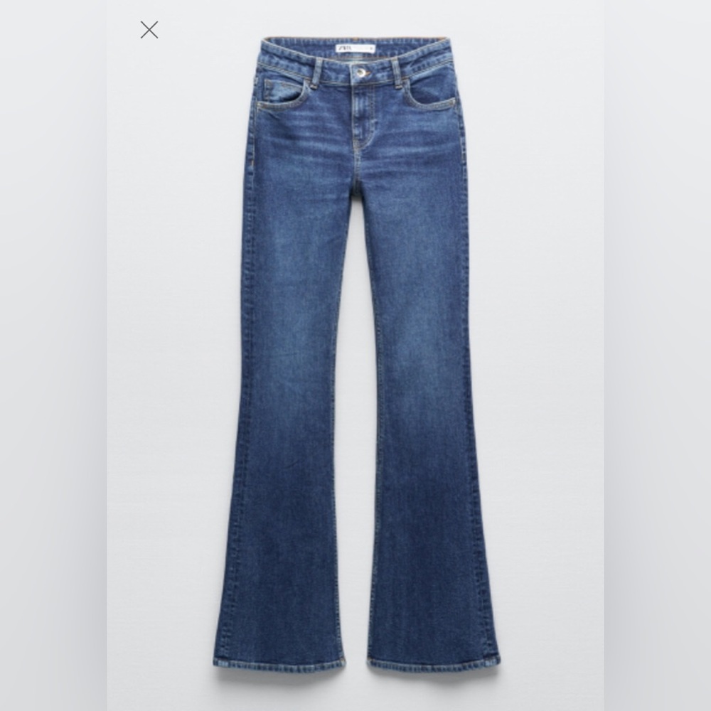 Zara Flare Jeans